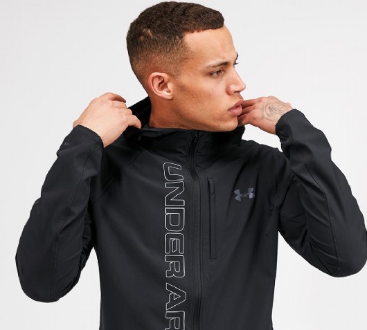 qualifier outrun the storm jacket