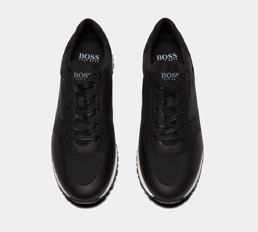 footasylum boss trainers