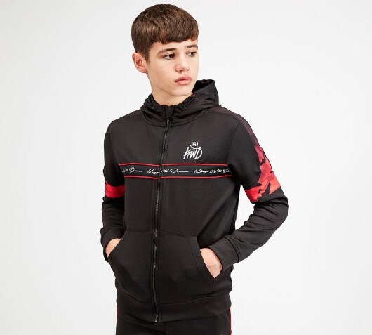 uf pro hunter fz jacket
