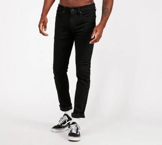 levis 519 black