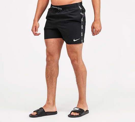 nike swim core boyshort