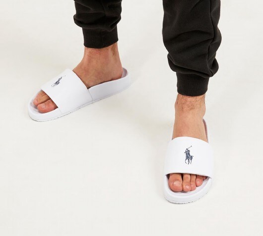 cheap ralph lauren sliders