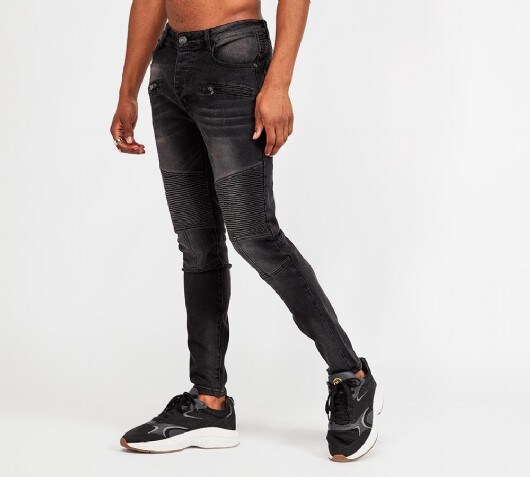 Image of Savio Denim Jean