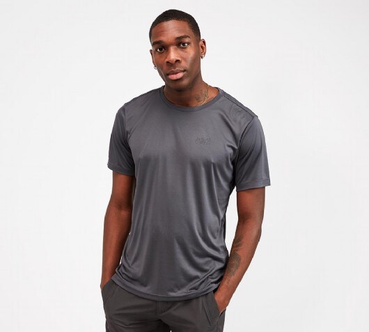 jack wolfskin tech t shirt