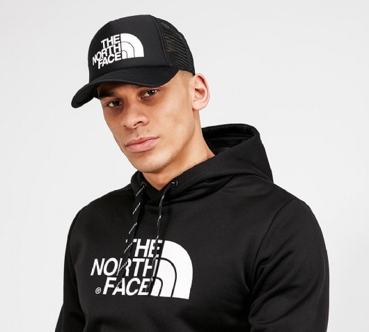 north face cap footasylum