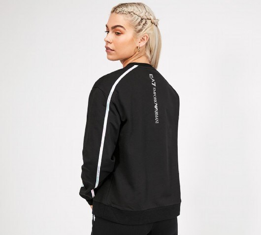 womens ea7 hoodie