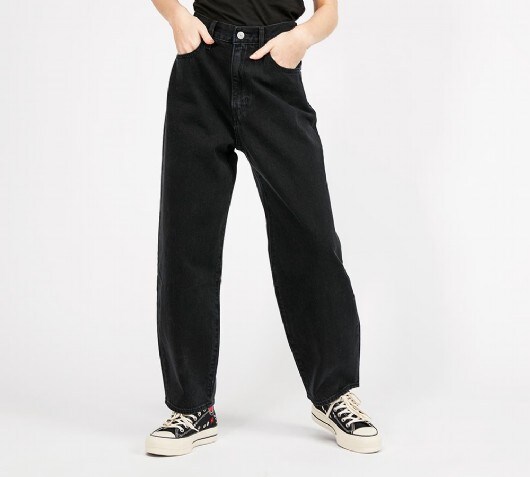 wrangler balloon jeans