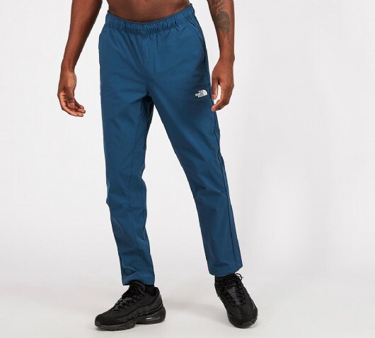 north face tech woven pant