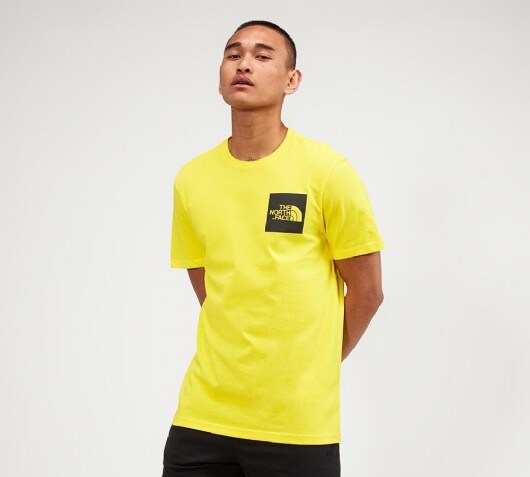 north face t shirt footasylum