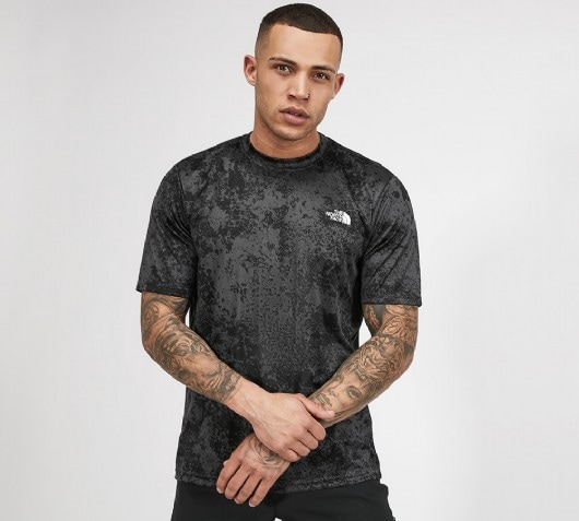 the north face reaxion