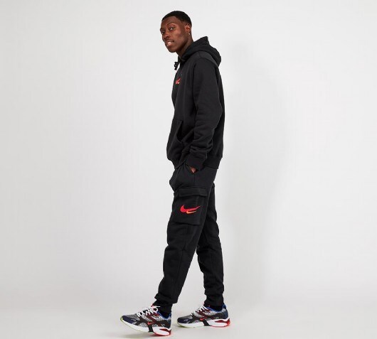 nike pantalon cargo two swoosh nike pantalon cargo two swoosh