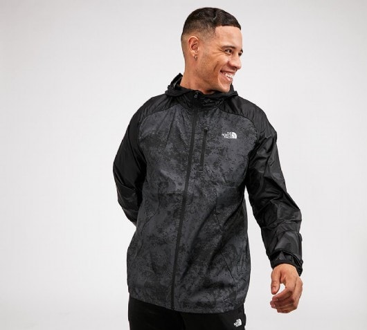 northface wind jacket