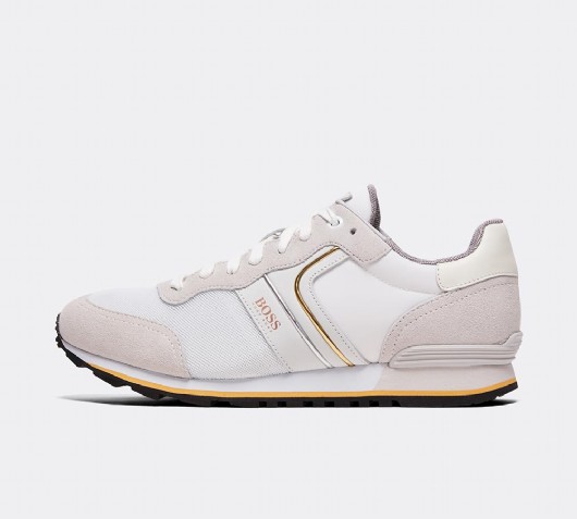 boss parkour nylon trainer