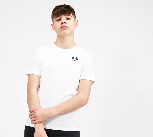 under armour 100 cotton t shirt