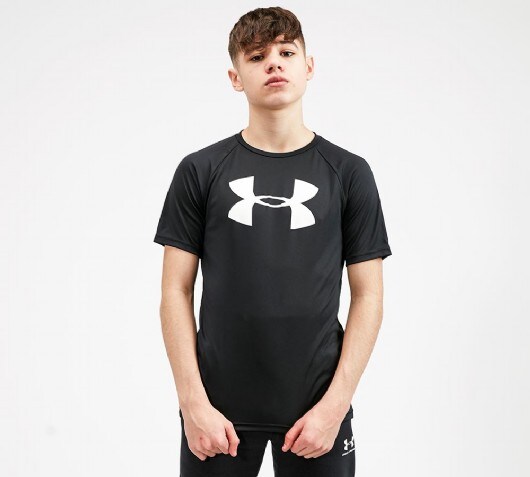 under armour junior t shirts