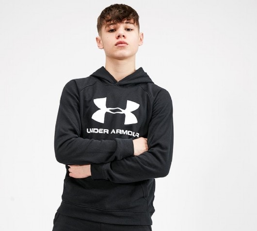 under armour junior hoodie