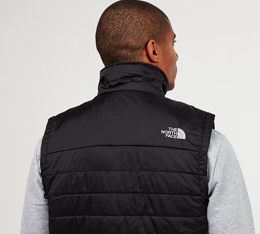 gilets the north face