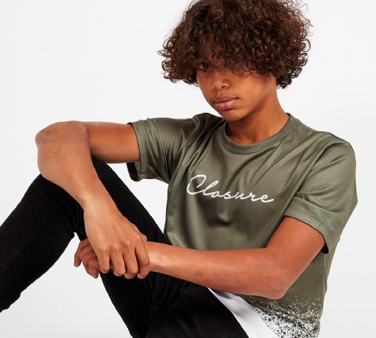 Splatter Fade T-Shirt