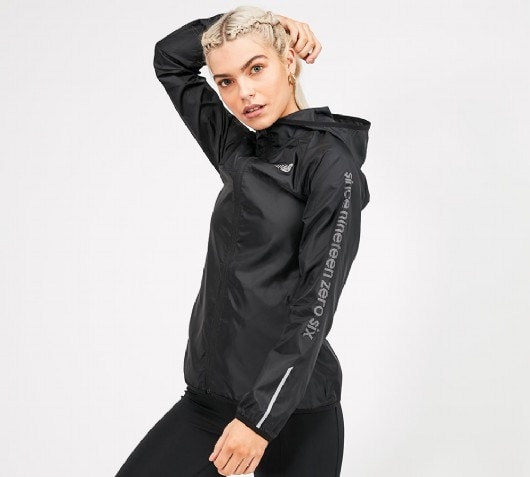 nb windcheater jacket