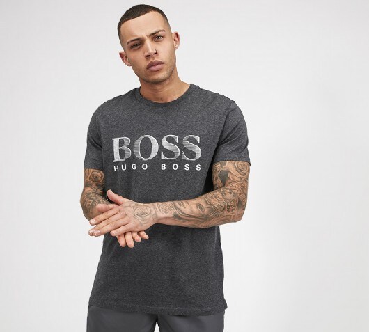 Image of Basic Logo T-Shirt