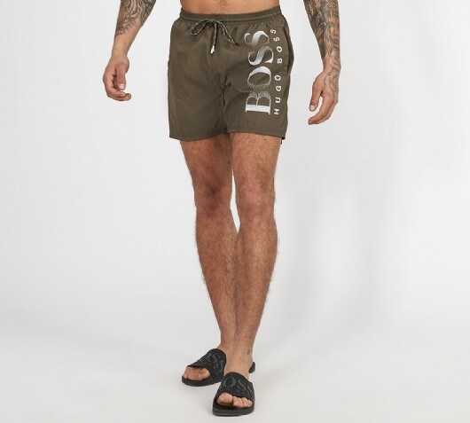 boss octopus shorts