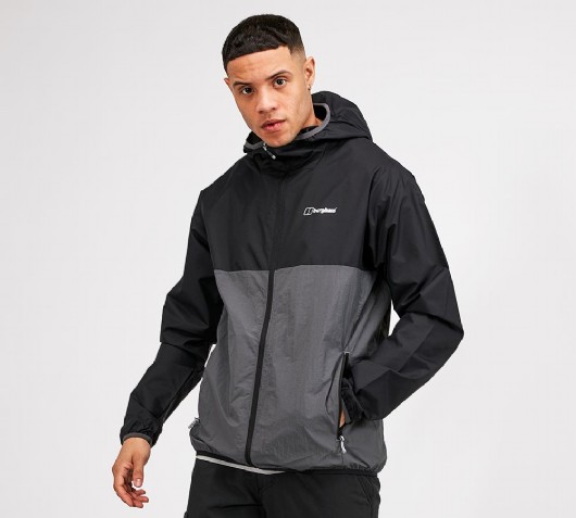 Berghaus Corbeck Jacket | Jet Black | Footasylum