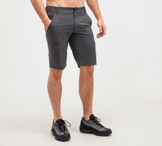 berghaus cargo shorts