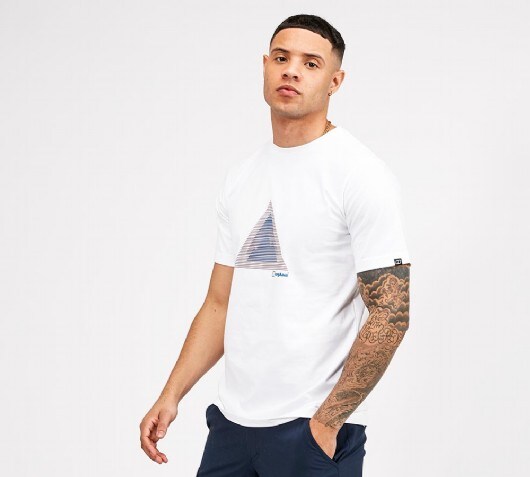 Image of Abstract Mountain T-Shirt