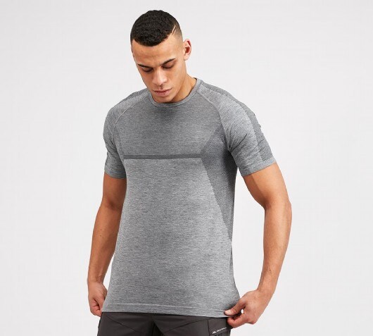 Image of Palomar Short Sleeved Seamless T-Shirt