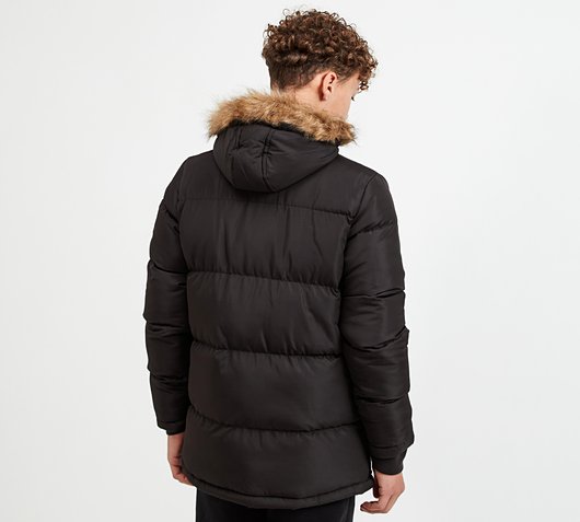 brave soul trailblazer fur parka
