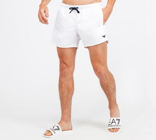 Image of Core Logo Swim Short