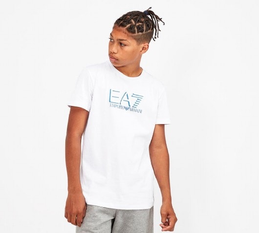 ea7 junior t shirt