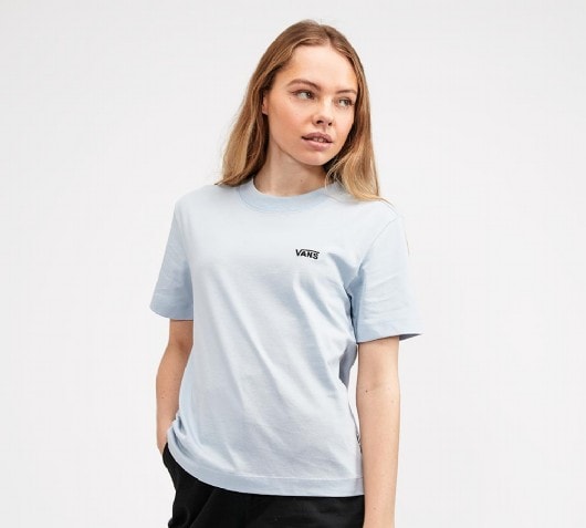 vans t shirt footasylum