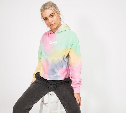 vans womens aura