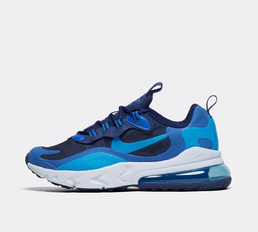 nike air max 270 junior blue