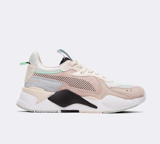 puma reinvent beige