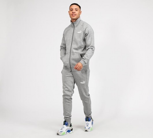 puma tracksuit fleece