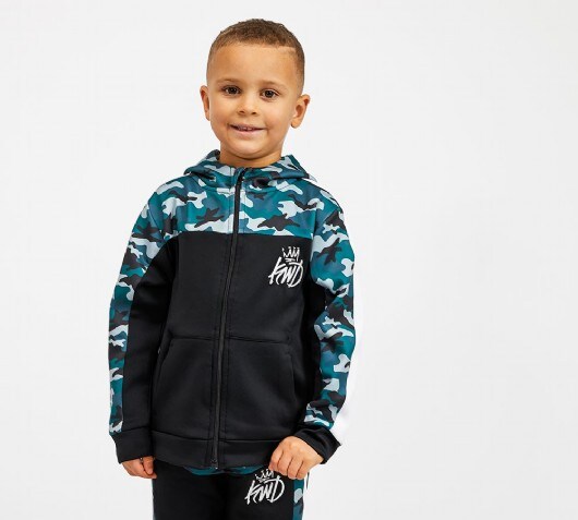 kings will dream junior tracksuit