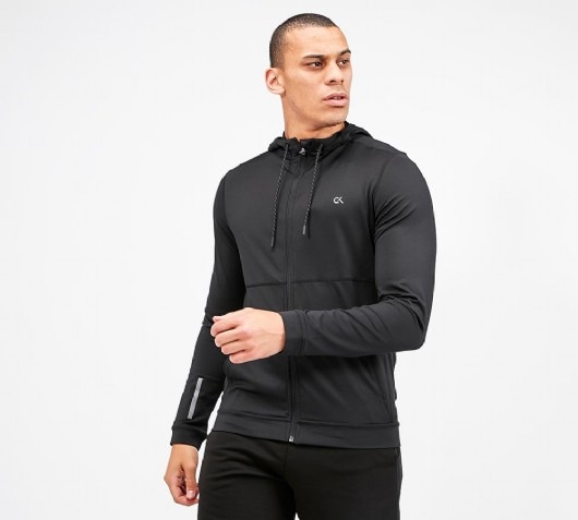Active Icon Full Zip Hoodie