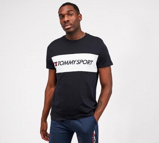 Image of Panel Logo T-Shirt