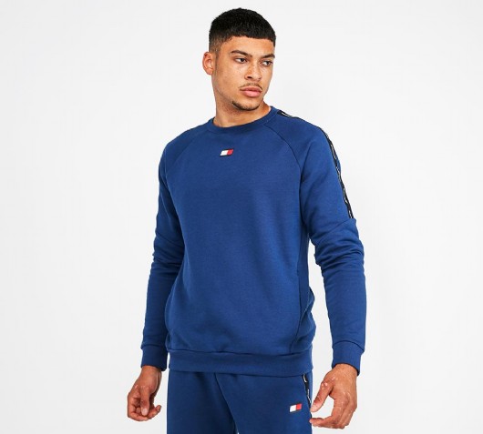tommy sport sweatshirt