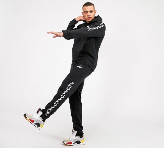 Image of Amplified Fleece Pant