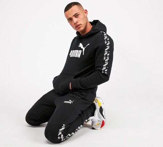 Image of Amplified Overhead Hoodie