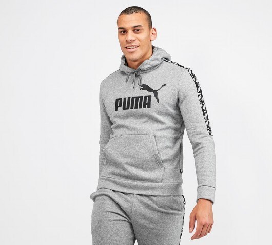 puma overhead hoodie