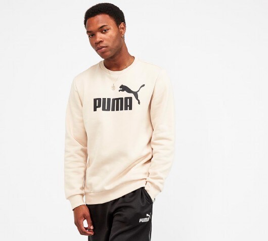 Image of Essential Large Logo Sweatshirt