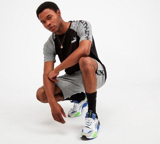 Image of Amplified Raglan T-Shirt