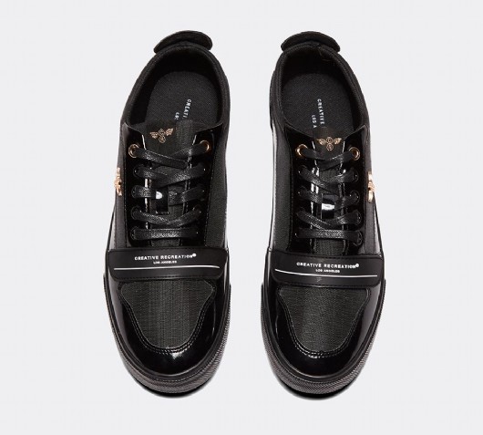 creative recreation legato black