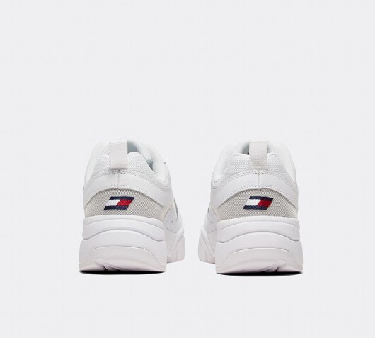 tommy hilfiger heritage runner trainer