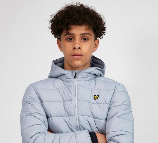 Lyle \u0026 Scott Junior Padded Jacket 