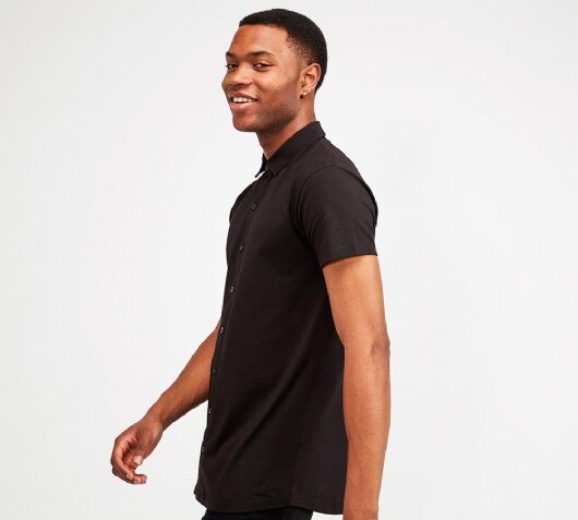 Image of Williams Short Sleeved Shirt